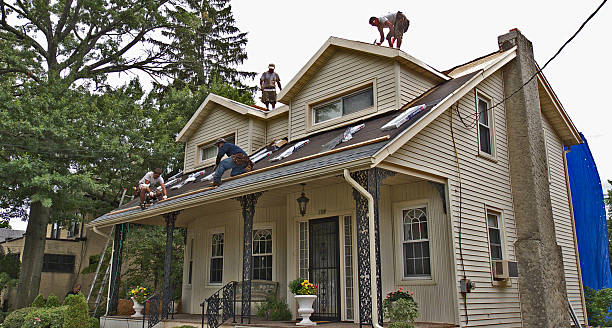 Slate Roofing Contractor in Chico, TX